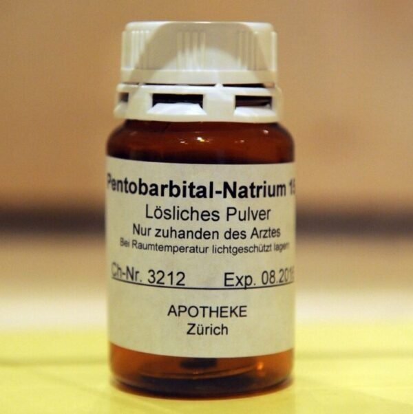 natrium pentobarbital kaufen